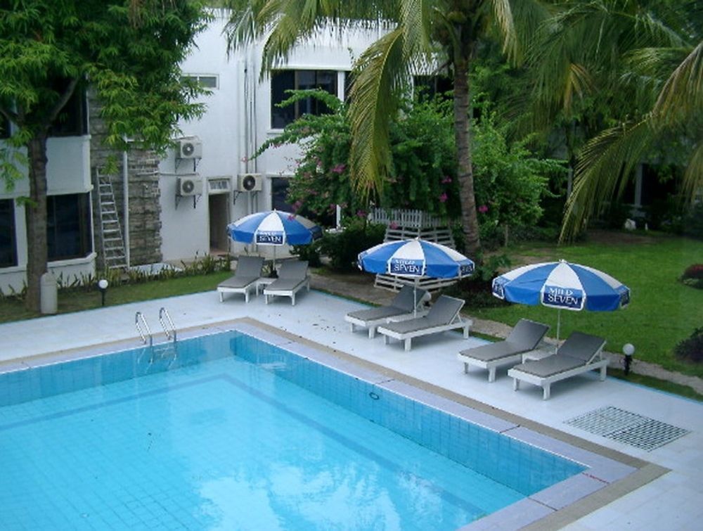 Mandalay Swan Hotel 외부 사진