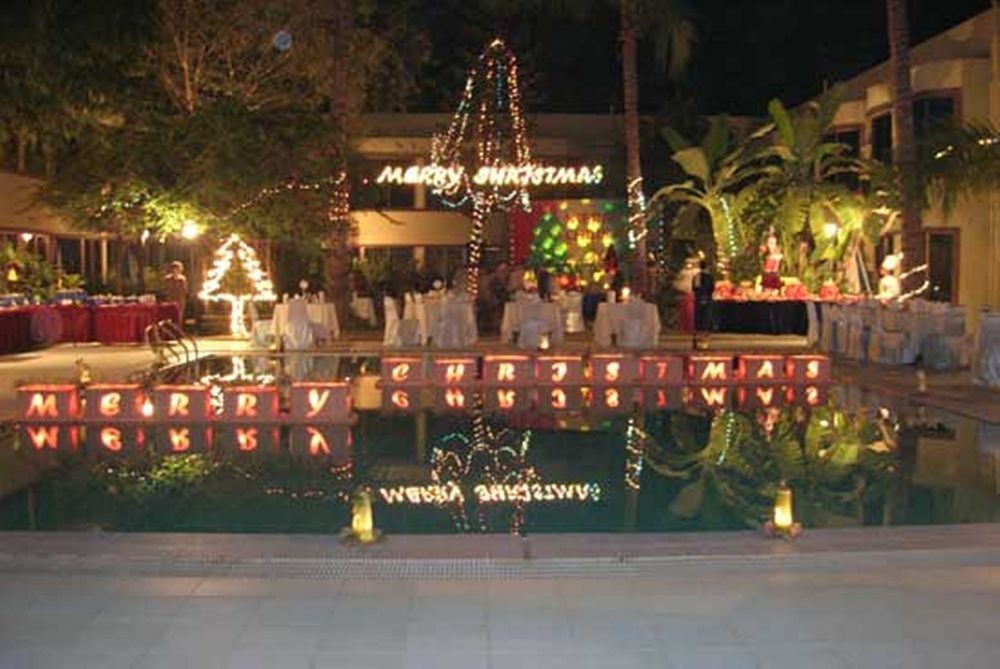 Mandalay Swan Hotel 외부 사진