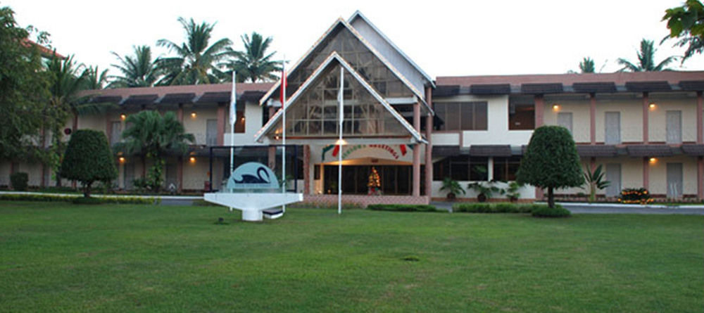 Mandalay Swan Hotel 외부 사진
